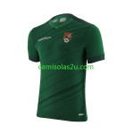Camisolas de futebol Bolivia Equipamento Principal 2023 Manga Curta